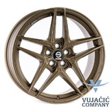 19x8.0 112.00x5 SPARCO RECORD RALLY BRONZE