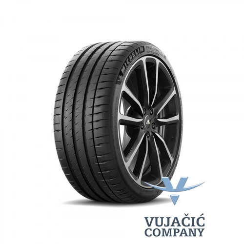 MICHELIN Pilot Sport 4 S - PUTNICKA