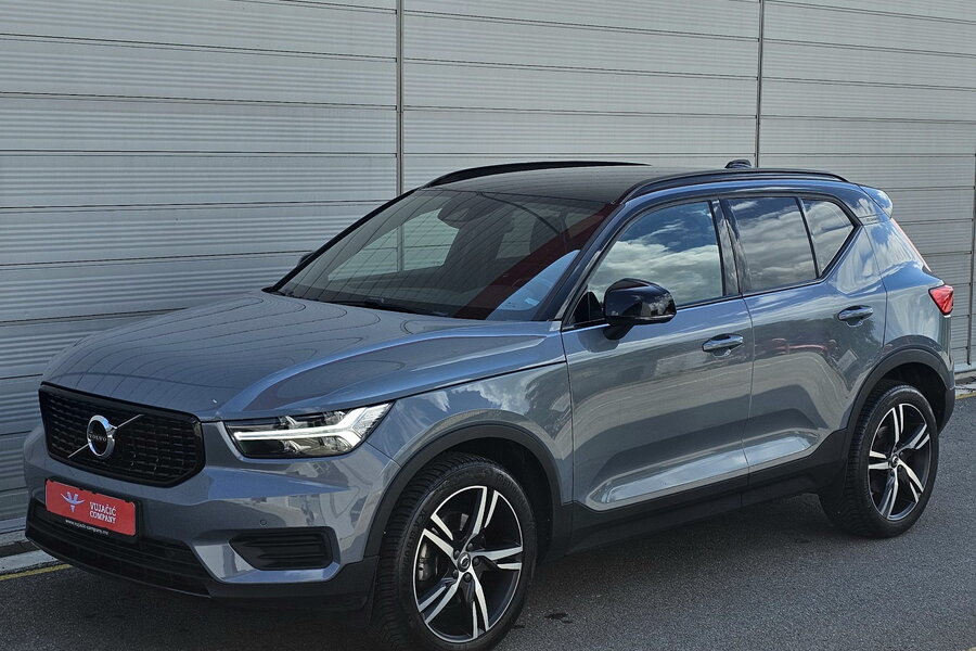 Volvo XC40 XC40 2.0 D4 190ks AWD R-design