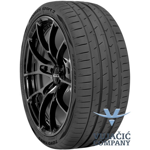 TOYO Proxes Sport 2 - 4X4