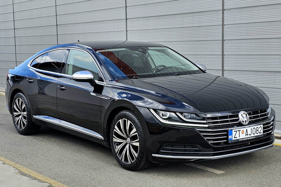 Volkswagen Arteon 190ks Automatic Elegance