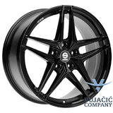 19x8.5 112.00x5 SPARCO Record Gloss Black
