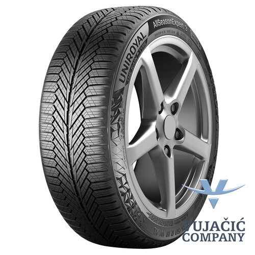 UNIROYAL AllSeasonExpert 3 - 4X4