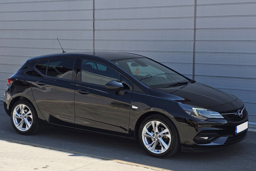 Opel Astra 1.5CDTI GS Line