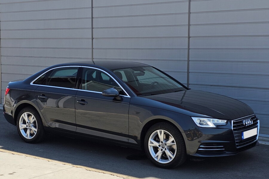 Audi A4 2.0TDI S-tronic