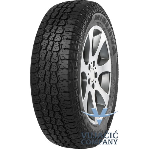 MINERVA ECOSPEED A/T - 4X4