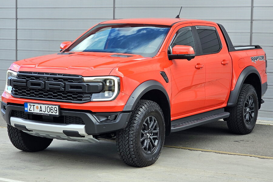 FORD RAPTOR 3.0 Ecoboost