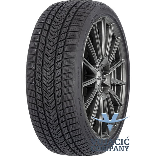 GRIPMAX Status Pro Winter - PUTNICKA