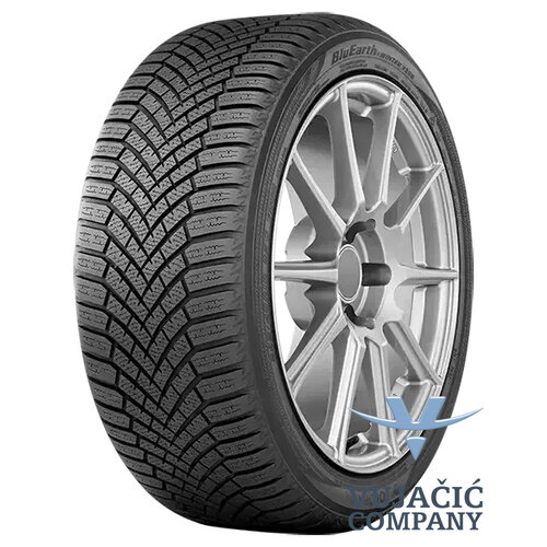 YOKOHAMA BluEarth Winter (V906) - PUTNICKA