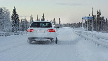 Continental WinterContact TS 870 P je pobjednik testa časopisa AUTO BILD sportscars!