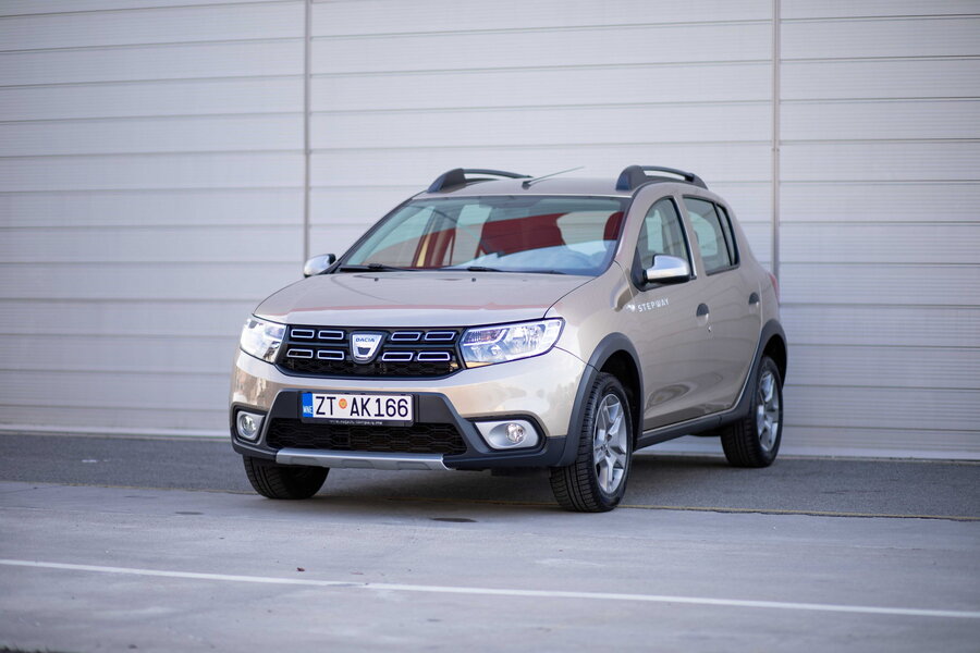 Dacia STEPWAY 1.0sce 75ks