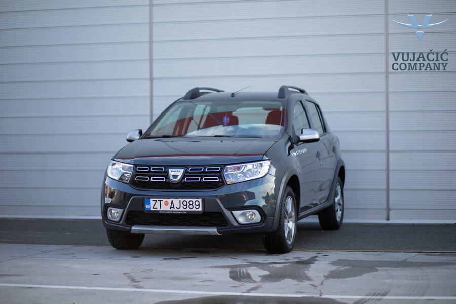 Dacia STEPWAY 1.0sce 75ks