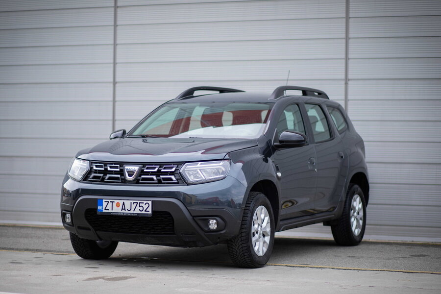 Dacia Duster 4x4 1.5dci 109ks