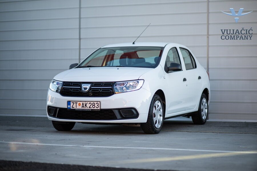 Dacia LOGAN 1.0sce 75ks