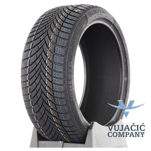 SEMPERIT SPEED-GRIP 5 - 4X4