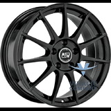 16x6.5 114.30x5 MSW 85 GLOSS BLACK