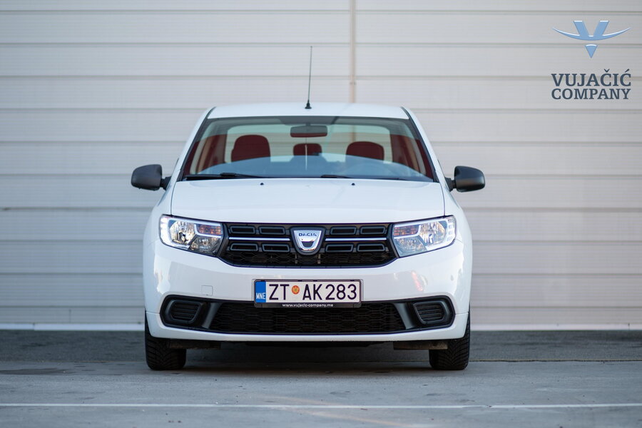 Dacia LOGAN 1.0sce 75ks