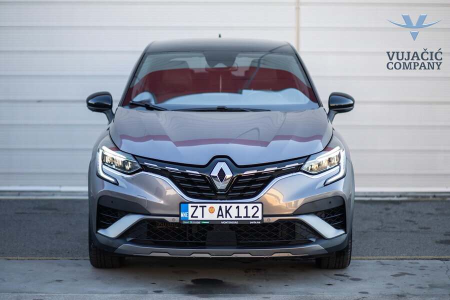 Renault Captur RS Line Aut 158ks