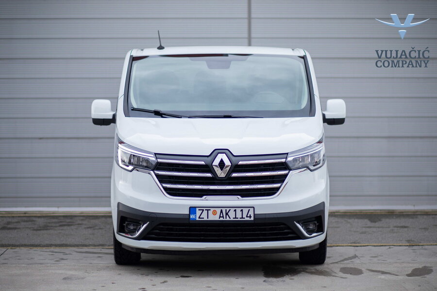Renault Trafic 8+1 2.0dci 110ks