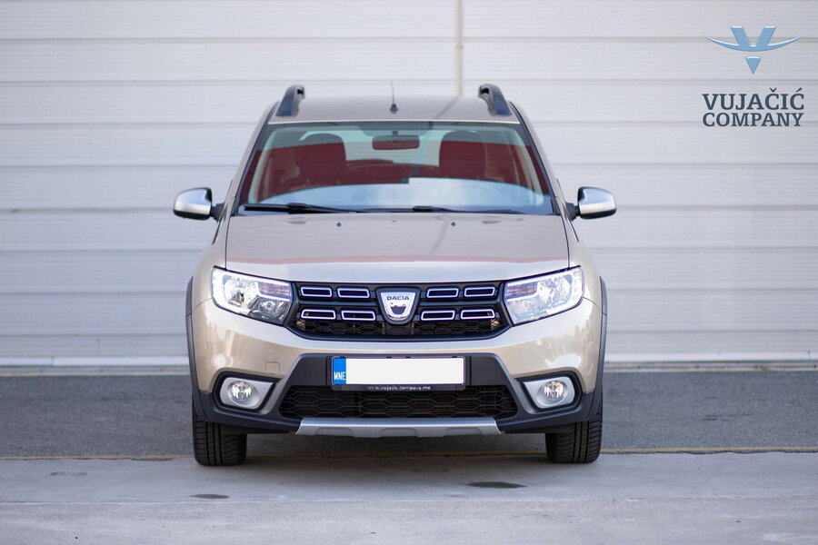 Dacia STEPWAY 1.0sce 75ks