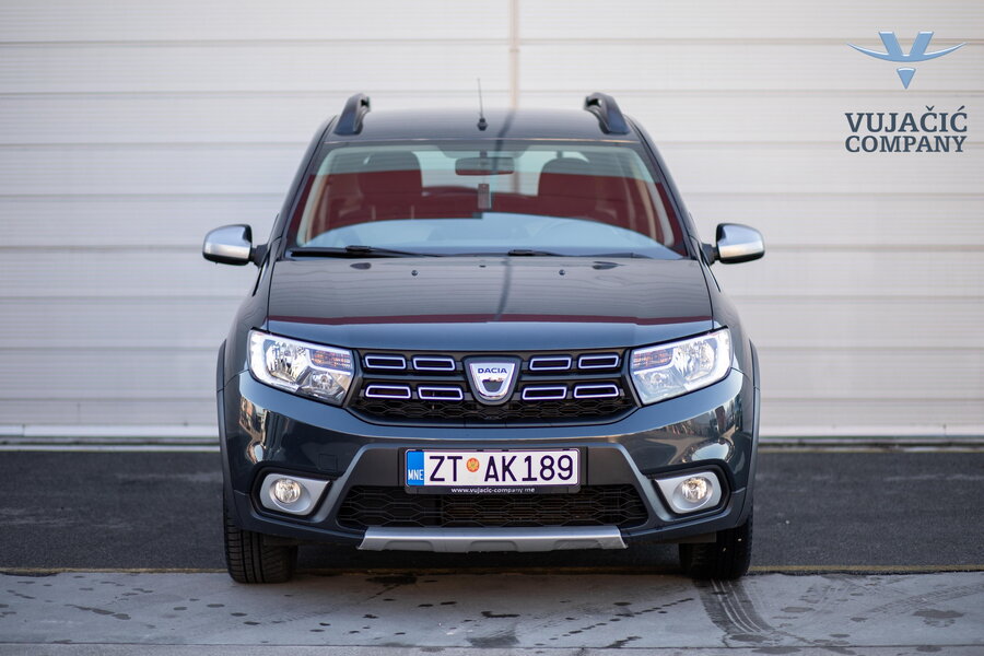 Dacia STEPWAY PDV, 1.0sce 75ks