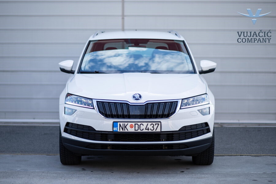 Škoda KAROQ 2.0TDI 150ks 4x4 Aut