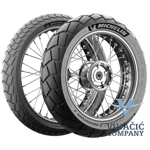 MICHELIN Anakee Adventure 2 - MOTO
