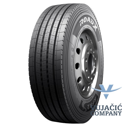 ROADX RFR2 - TERETNA