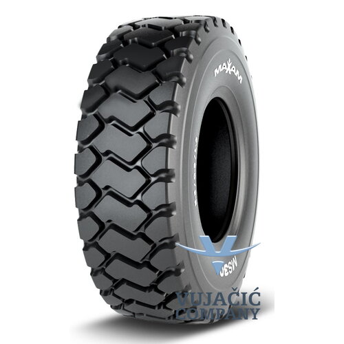 MAXAM MS301 - BAGER / DAMPER