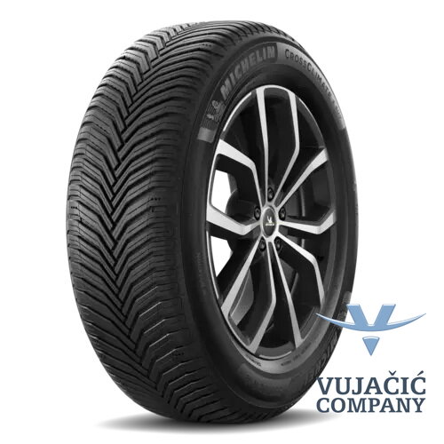 MICHELIN CrossClimate 2 SUV - PUTNICKA