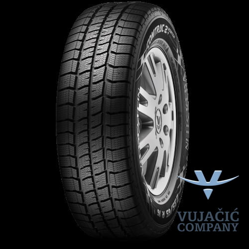 VREDESTEIN Comtrac 2 Winter - CARGO
