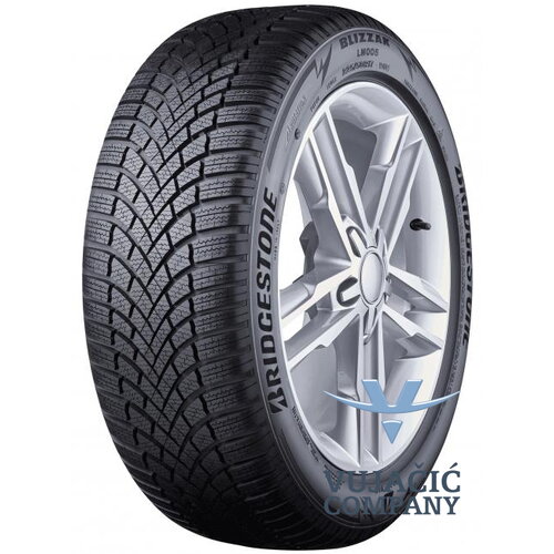 BRIDGESTONE Blizzak LM005 - PUTNICKA