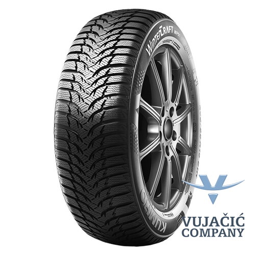 KUMHO Winter Craft WP51 - PUTNICKA