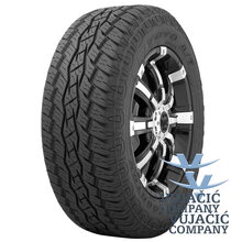 Open Country A/T plus | Vujačić Company