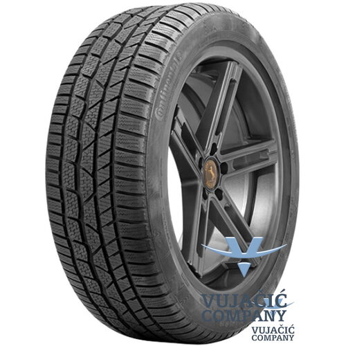 CONTINENTAL ContiWinterContact TS 830 P - PUTNICKA