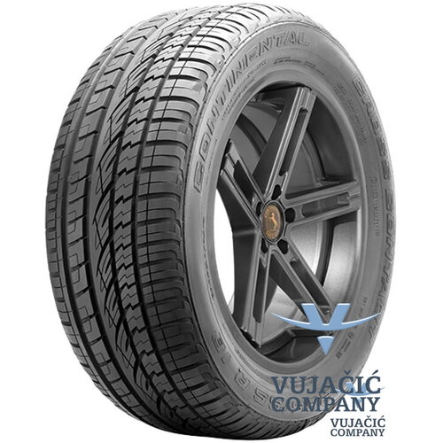 CONTINENTAL ContiCrossContact UHP - PUTNICKA