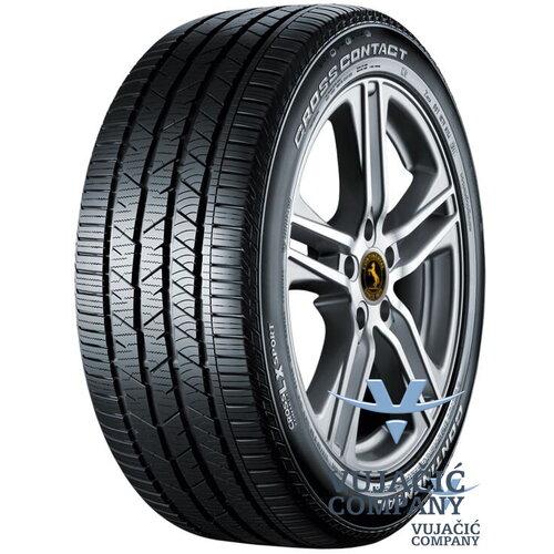 CONTINENTAL ContiCrossContact LX Sport - PUTNICKA