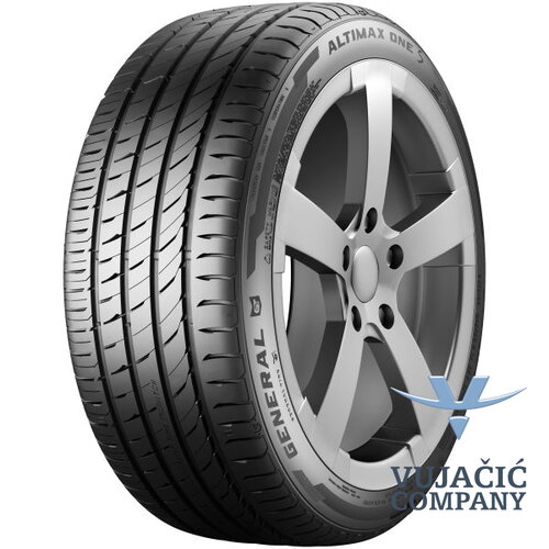 GENERAL TIRE Altimax One S - PUTNICKA