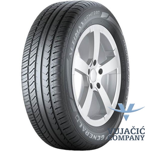 GENERAL TIRE Altimax Comfort - PUTNICKA