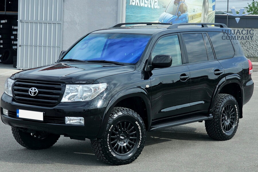 Toyota Land Cruiser V8 Land Cruiser - 4.5D-4D V8