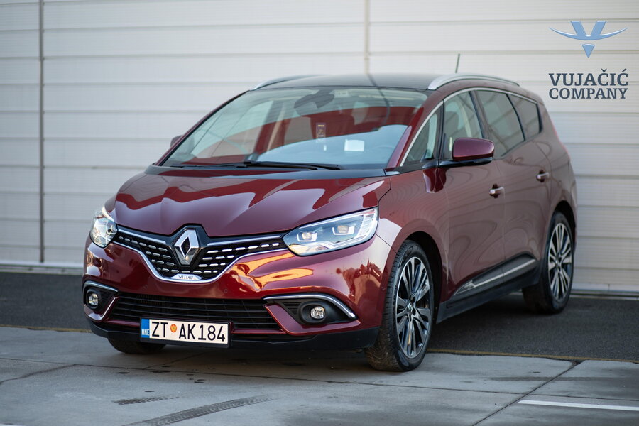 Renault Grand Scenic Initiale