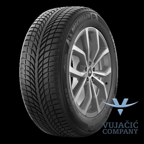 MICHELIN LATITUDE ALPIN LA2 - 4X4