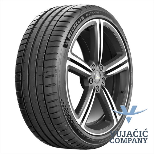 MICHELIN PILOT SPORT 5 - PUTNICKA