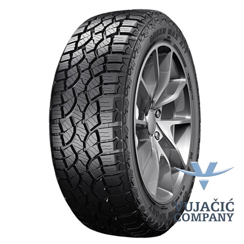 GREEN MAX OPTIMUM SPORT A/T - 4X4