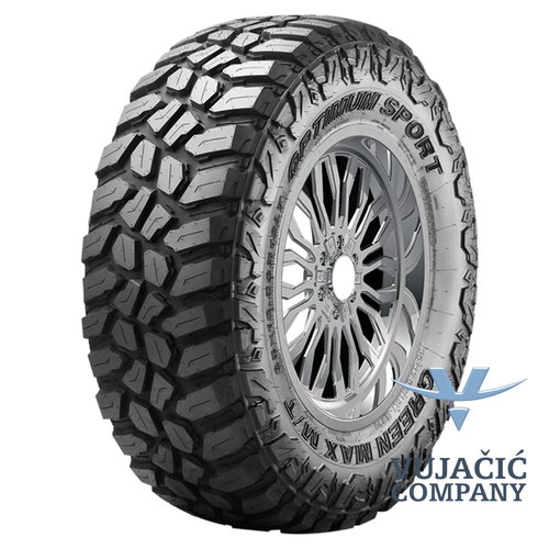 GREEN MAX OPTIMUM SPORT M/T - 4X4