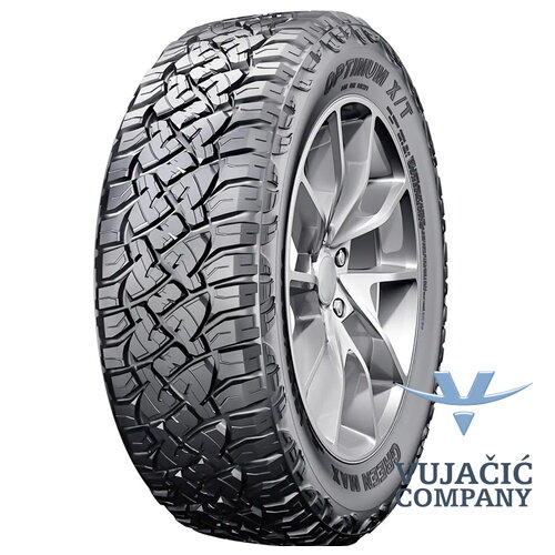 GREEN MAX OPTIMUM X/T - 4X4