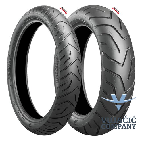 BRIDGESTONE BATTLAX ADVENTURE A41 - MOTO