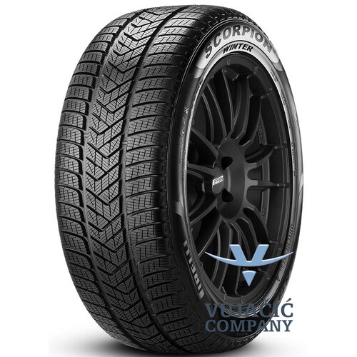 PIRELLI SCORPION WINTER 3 - 4X4