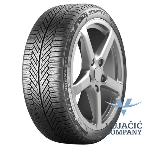 SEMPERIT ALLSEASON-GRIP 2 - 4X4