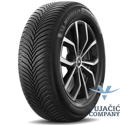 MICHELIN CrossClimate 2 - PUTNICKA